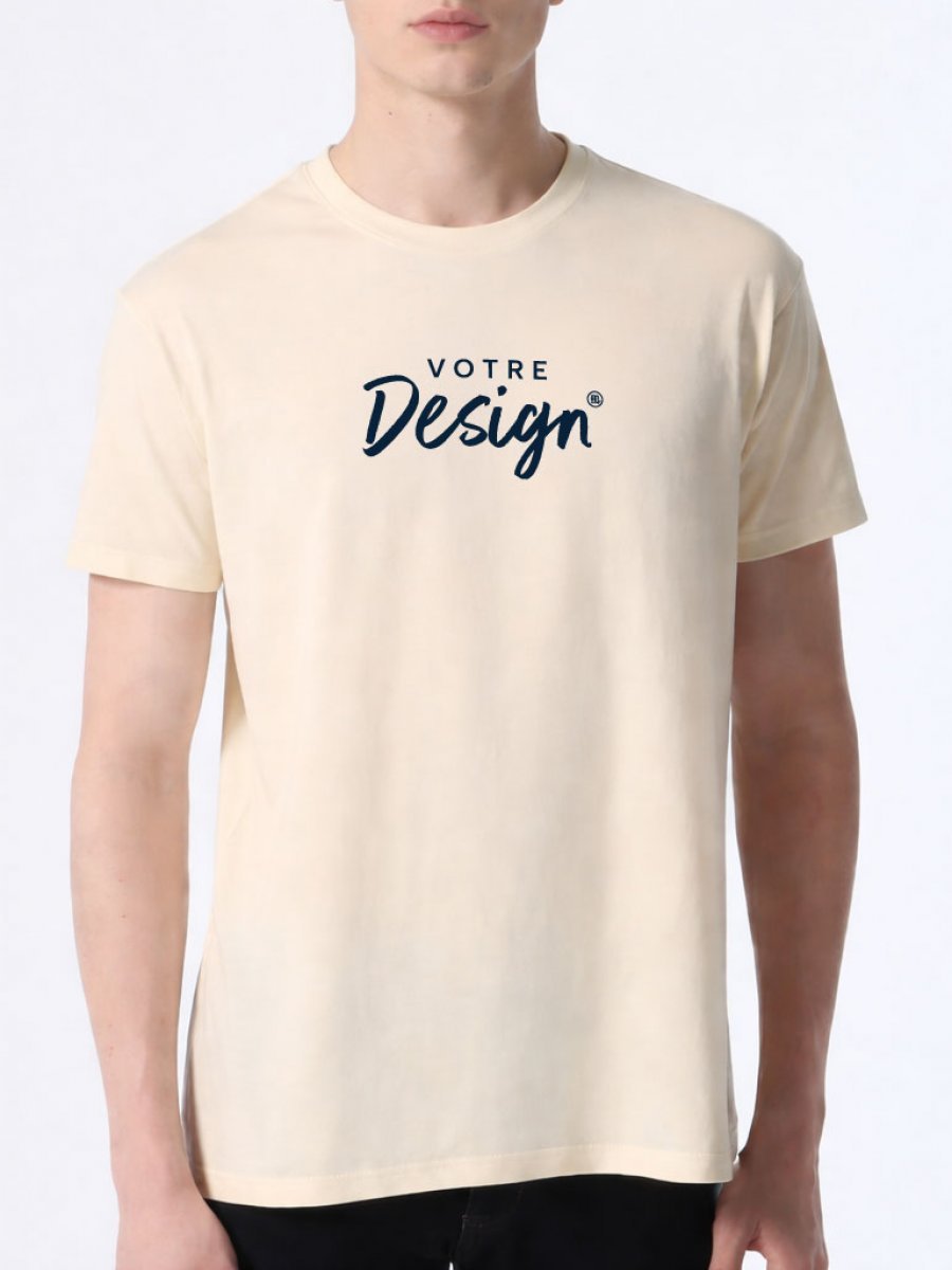 T-shirt personnalisé pas cher (Designe) – Image 4