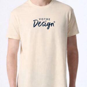 T-shirt personnalisé pas cher (Designe)