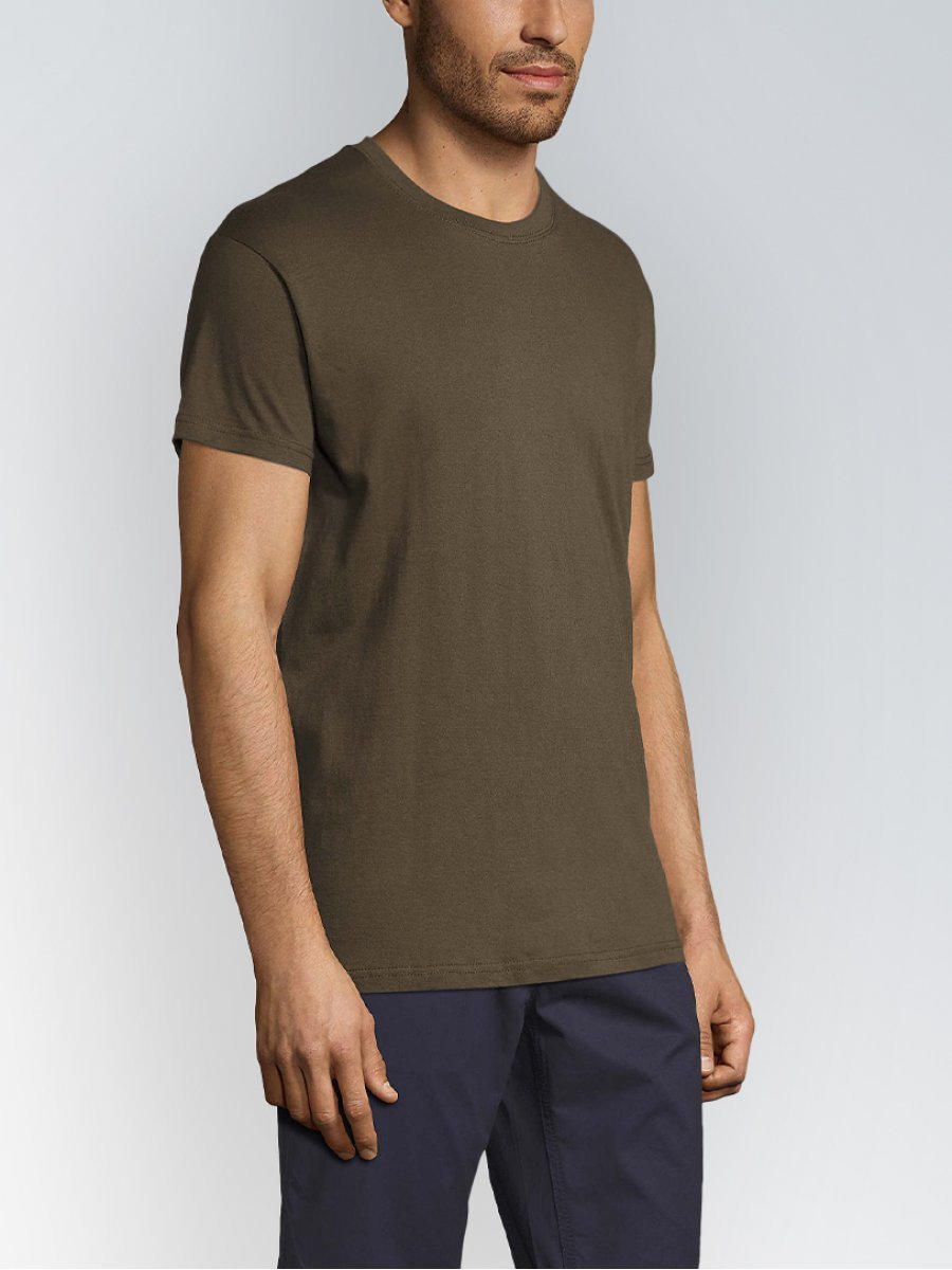 T-shirt personnalisé pas cher (Designe) – Image 3