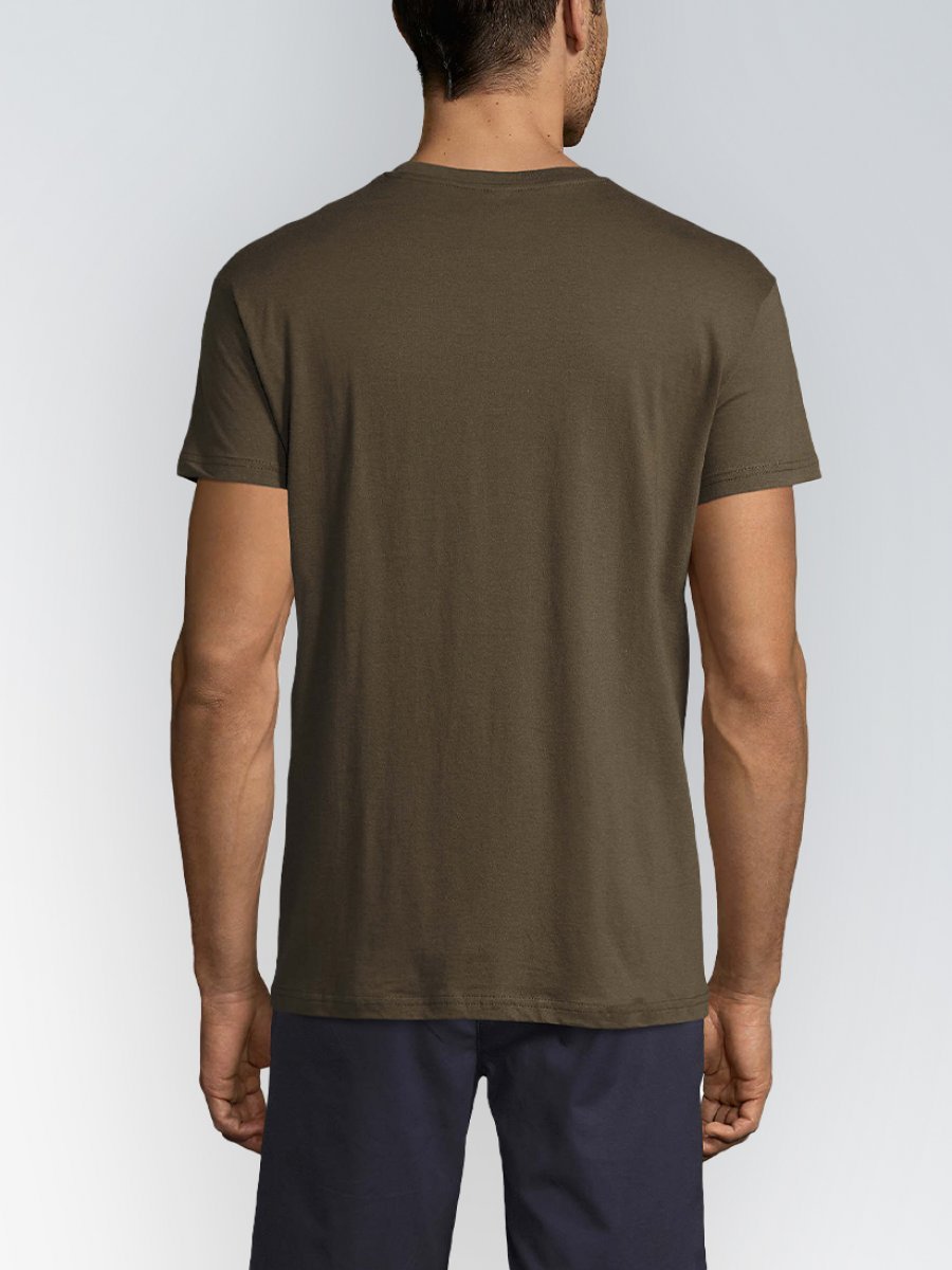 T-shirt personnalisé pas cher (Designe) – Image 2