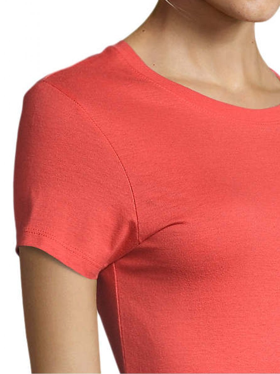 Tee shirt femme personnalisé pas cher – Image 3